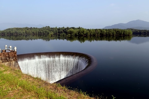Salaulim Dam